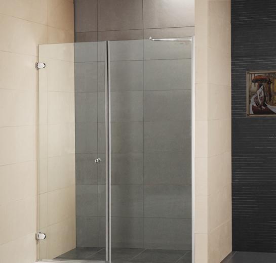 朗斯淋浴房佳利系列P21 现代卫浴空间的艺术与实用之选