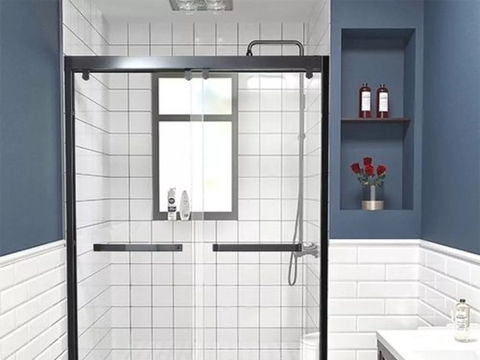 淋浴房 现代家居生活的私密与舒适空间