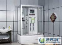 奥美现代淋浴房方型新品上市 打造浴室空间新典范